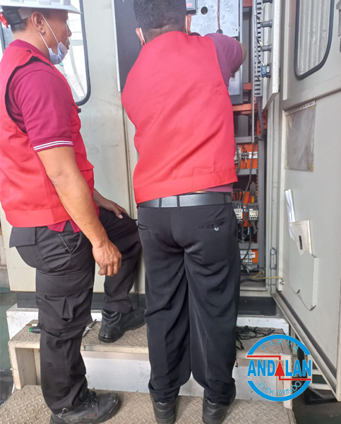 Andalan Karya Elektrindo