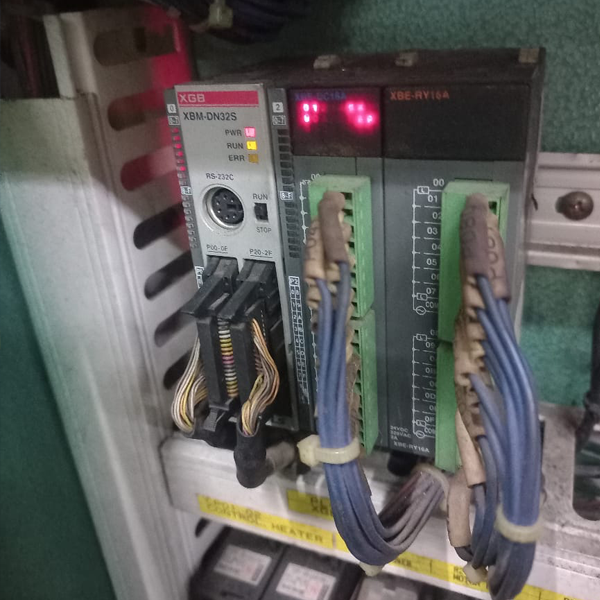 Jasa Perbaikan dan Pengadaan PLC, Inverter, DC Drive, HMI Monitor Terbaik di Tangerang, Jakarta, dan Bekasi